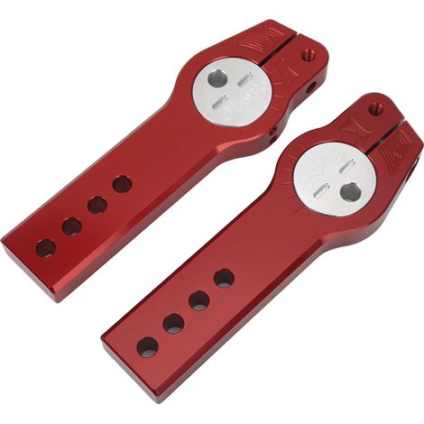 Fourche arrière réglable avec amortisseur en alliage d'aluminium compatible Honda MSX125 MSX125SF 2013-2020 (1/5)