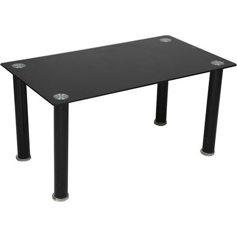 Mesa de Centro de Cristal Templado CT18 (1/5)