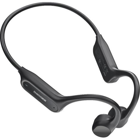 Auriculares inalámbricos Bluetooth de conducción ósea DGERY, resistentes al agua (1/2)