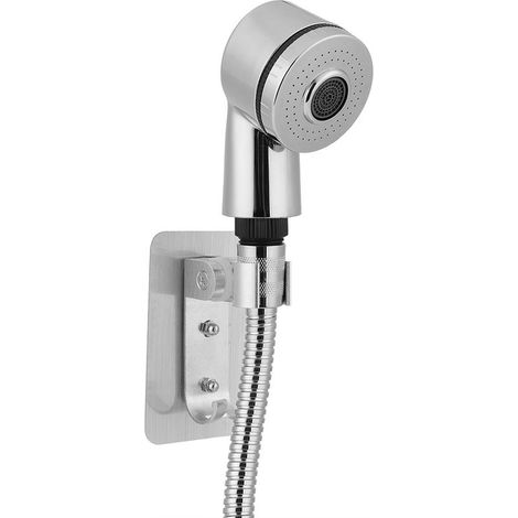 Jeffergarden,Kit de lavage de cheveux, pulvérisateur de douche à main, salle de bain à domicile, adaptateur de convertisseur de robinet, accessoires, Kit de lavage de cheveux (1/5)