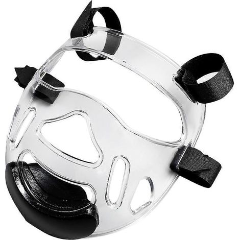 Cagoule de boxe, protection faciale, écran facial pratique, cagoule de taekwondo (1/5)