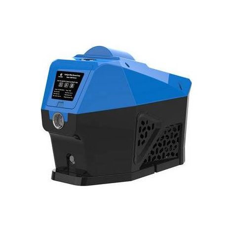 SISTEMA DI PRESSURIZZAZIONE MOD.CSBP Misura: kw 0,75 - Att.1"