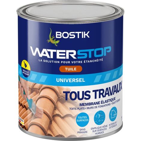 BOSTIK 1 kg Fliesenabdichtungsmembran BOSTIK (1/5)