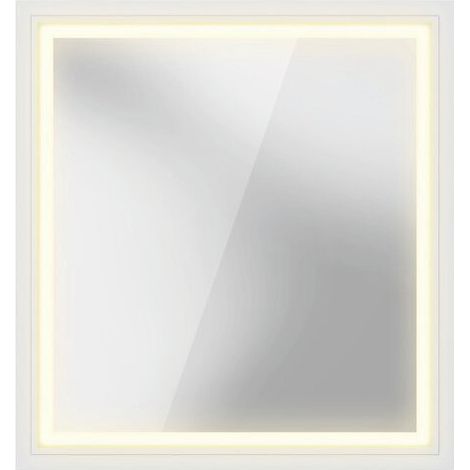 DURAVIT LC7650R49492000 L-Cube SPS 650x155x700 Gt Mt porte à ouverture droite (1/3)