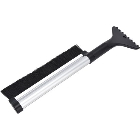 Pelle à Neige Télescopique Multifonction pour Pare-brise de Voiture, Grattoir à Glace pour SUV, Camion et Véhicule Tout Terrain (1/5)