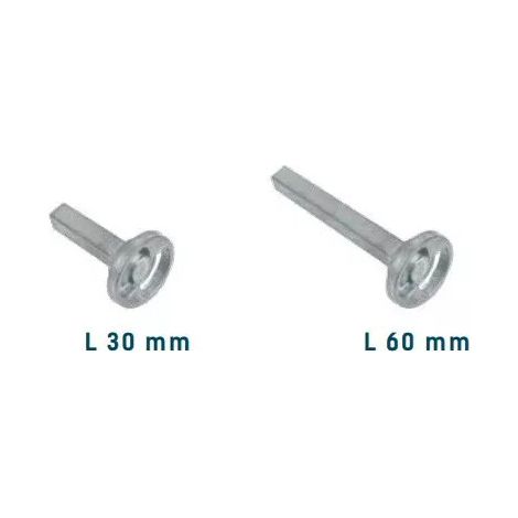 SUPPORT D'ANGLE UNI-JET D 6-36882-25-0-1