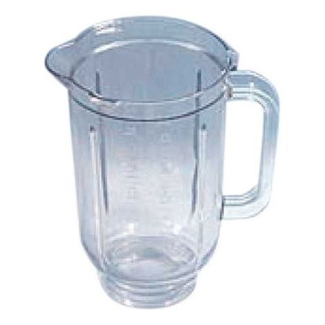 Ciotola acrilico semplice (senza base o coperchio) - Robot da cucina e Cuocitutto - KENWOOD - 1217085011423860244