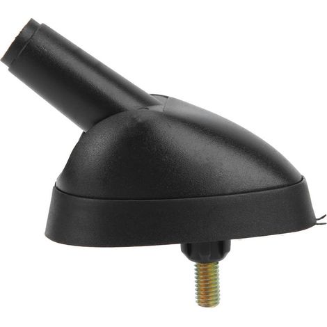 Adaptateur de base d'antenne de voiture noir adapté pour Fiat Punto/Doblo/Brava/Bravo/Seicento/Ducato (1/5)