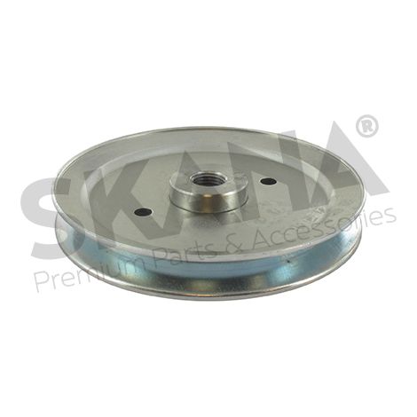 Poulie De Courroie Pour Motobineuse T/45-37 Mtd - Origine: 092.65.015, 09265015.