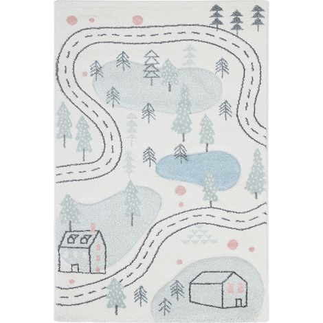 Tapis Kids Premium Nordic Design 9