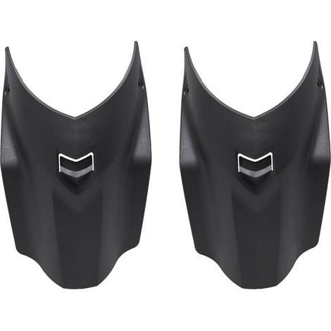 Due estensioni parafango anteriore per moto, compatibili con R 1250 GS / ADV / LC R1250GS 2019. (1/3)