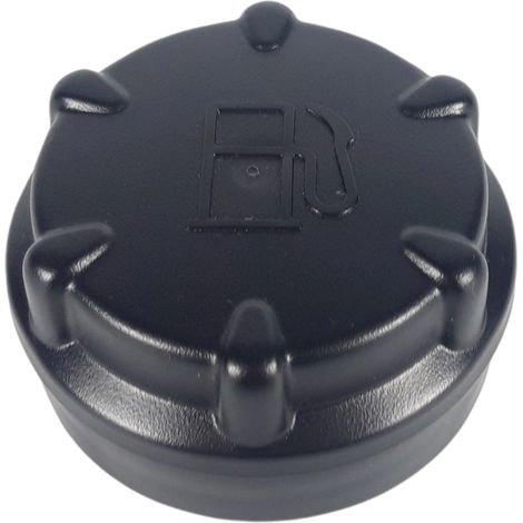 Bouchon de réservoir de carburant pour moteurs Honda, compatible avec les tondeuses Stiga, Castelgarden, Alpina et Mountfield (pièce d'origine).