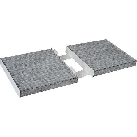 Filtro de habitáculo de carbón Stellox 71-10532-SX (2 unidades) - Para turismos (1/5)