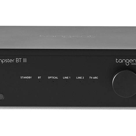 Tangent Ampster BT III - Integrierter Stereo-Verstärker