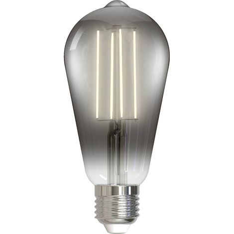 LED E27 smart-LED "Smart LED ST64" aus glas von LUUMR