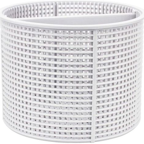 Panier De Skimmer - 18 Cm - Pour Systeme De Filtration De Piscine - ABS - 1 Unite (1/4)