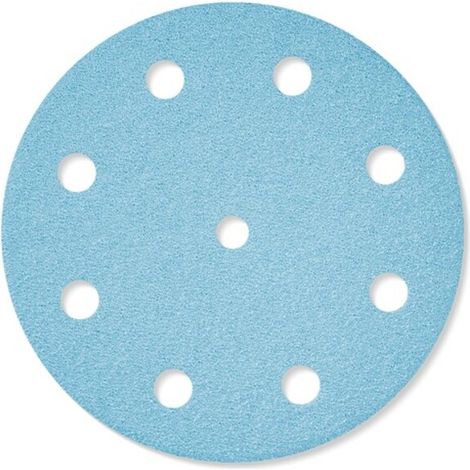 Festool 497165 D125 P40 GR/50 Abrasives Granat Sanding Discs - Pack Of 50