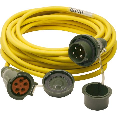 Cble d'extension THW version 400 V