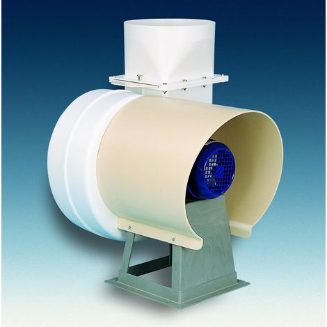 Capot de protection moteur pour centrifuge polypropylène type CMPB/T série 35 S&P (UNELVENT) 970733