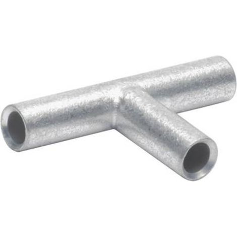 Klauke TV25 Prolongateur 25 mm² argent 1 pc(s) Q182972 (1/3)