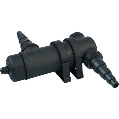 UV-C device for ponds 5000l - AlgClear 2500