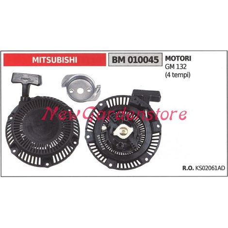 Arranque motor MITSUBISHI motocultor GM 132 010045