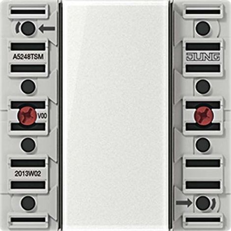 JUNG A5248TSM TASTSENSOR MODULE 24 V AC/D C