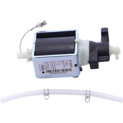 POMPE POUR PETIT ELECTROMENAGER KRUPS - MS-625013 (1/2)