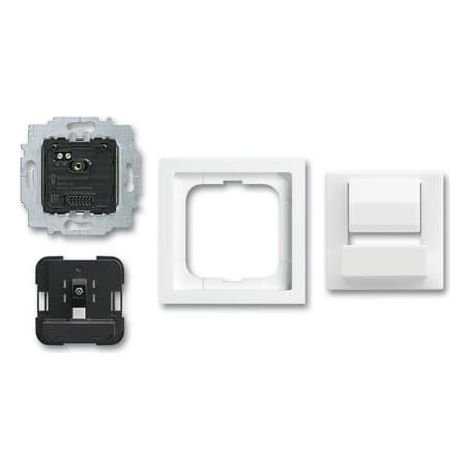 Dock complet USB C blanc 2CKA006400A0047 ABB BJE522463