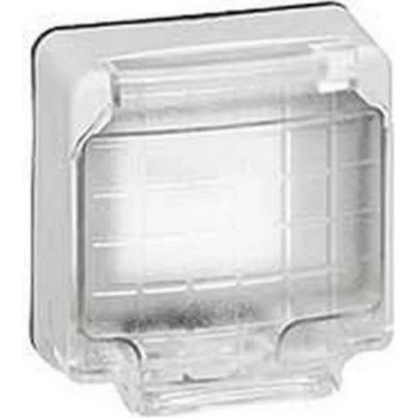 Legrand 090490 - MOSAIC ADAPTER - for 2 Modules - MOUNTS ON 1 POS BOX