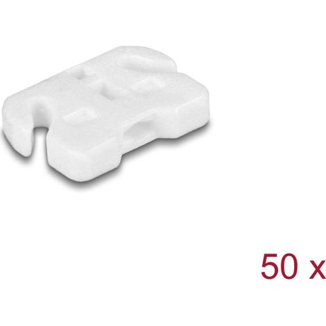 Bloqueador de 50 puertos para puerto USB Tipo-A hembra para Delock item 20648