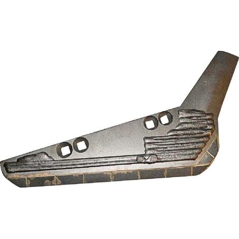 Vomere per barbabietole carb UNIVERSALE 016718CN