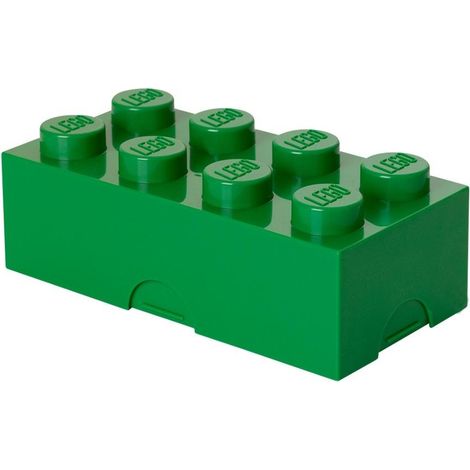 Lego® Classique, boîte verte à huit briques