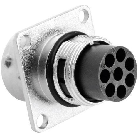 Amphenol RT0012-8PNH Cosse cylindrique mâle mâle, droit Nombre total de pôles: 8 Série (connecteur rond): RT360™ 1 pc(s (1/5)