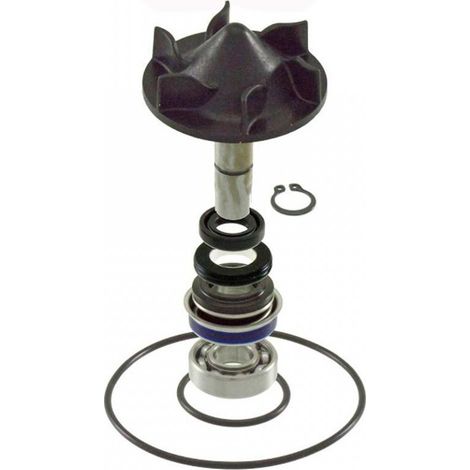Pompe à eau RMS pour Scooter Yamaha 530 T-Max 2017 à 2019 SJ145