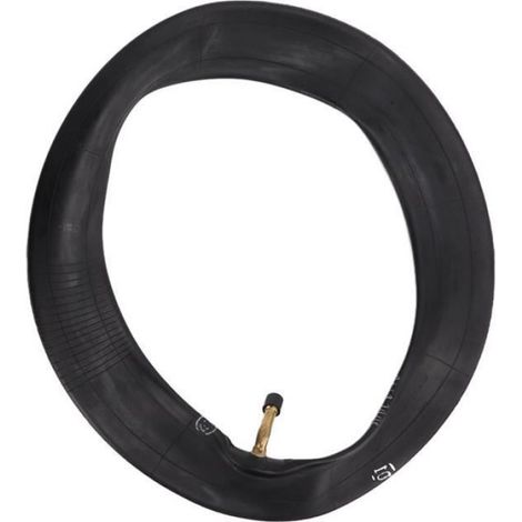 2 Pneus 12x2.125, Valve courbée, Haute élasticité, Amortissement, Pour vélo enfant 12 pouces (1/4)