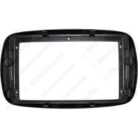 9-inch versatile large screen frame suitable for 2015-2018 Mercedes-Benz Smart Android navigation frame audio-visual modification panel (1/2)