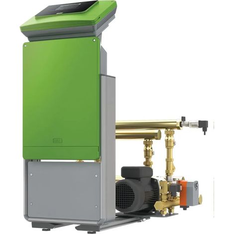 Reflex Variomat Unité de commande VS 2-2/35, pour maintenir la pression, dégazéifier et réalimenter, 10 bar, 8911100