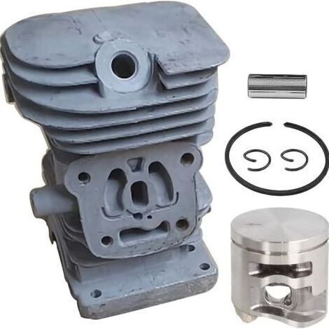 Ensemble cylindre pour tronçonneuse STIHL MS180 2-Mix 1130 020 1213 (1/3)