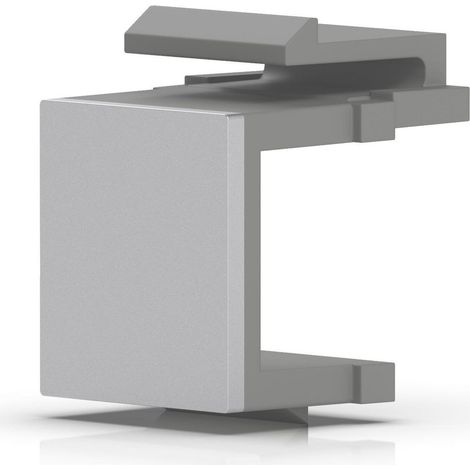 Inserti a scatto Ubiquiti, confezione da 24, codice uacc-keystone-blank-insert