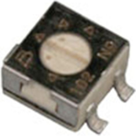 Bourns 3314G-1-104E Cermet-Trimmer 0.25 W 100 kΩ 210 ° 240 ° 1 St. (1/2)