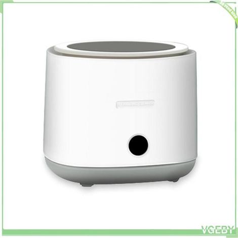 Machine de nettoyage à ultrasons - FAFEICY - Prothèses dentaires - 42 000 Hz - Acier inoxydable - Blanc (1/5)
