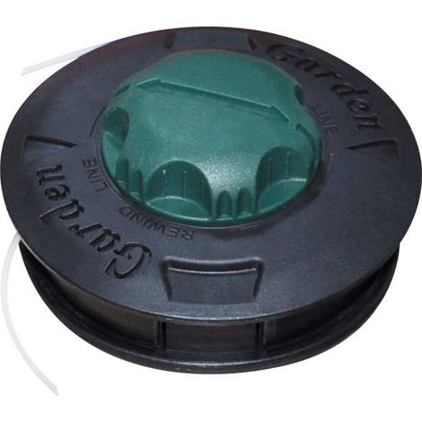 Bobine Fil Tete Debroussailleuse Universelle M10 X 1,25 Filetage à Gauche Pièces de Rechange Coupe Bordure (M10 X 1,25)