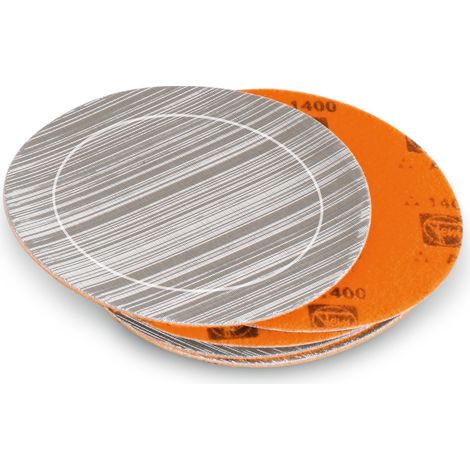 Hoja  abrasiva  fina  Pirámide  Ø  115  mm  -  63717239010