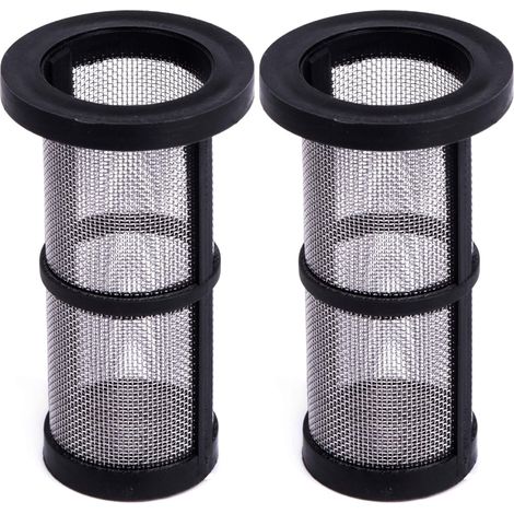 Ulisem Poolreiniger-Ersatzfilter, passend für 280, 380, 3900 Sport 480 48-080 (2er-Pack) (1/5)