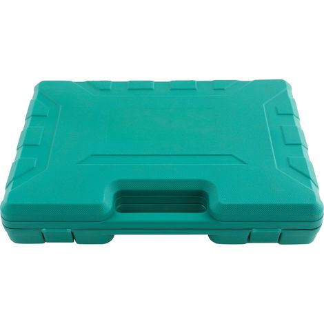 Kit de reparación de abolladuras, funcionamiento manual, juego de 9 piezas, verde (1/2)