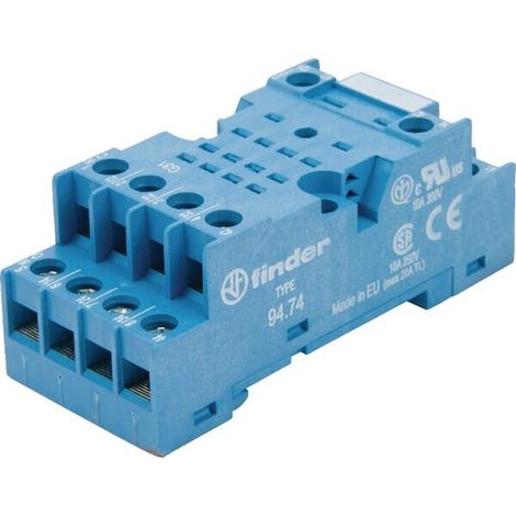 Socle FINDER 9474 (1/2)