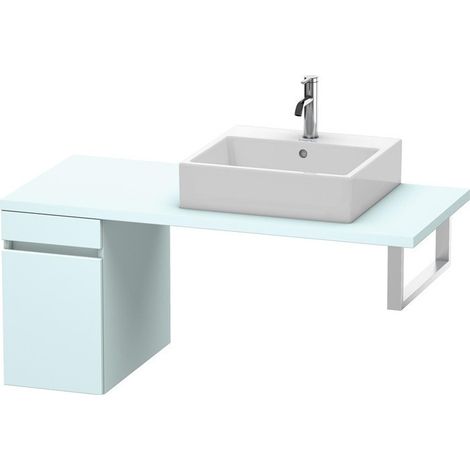 DURASTYLE Base Console 512x300x548mm Azzurro Opaco