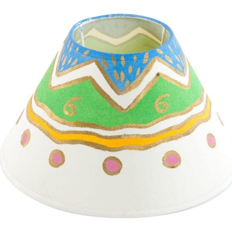 Paralume colorato, Ø26 cm (kit da 3)