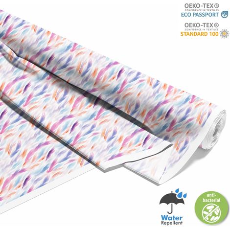 Outdoor dekostoffe oxford - Abstraktion - DX2609 (1/5)